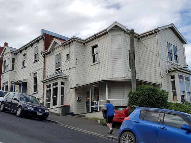 9 Haddon Place, Dunedin Central