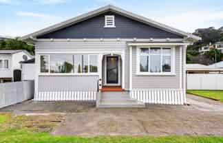203 Carlyle Street, Napier South