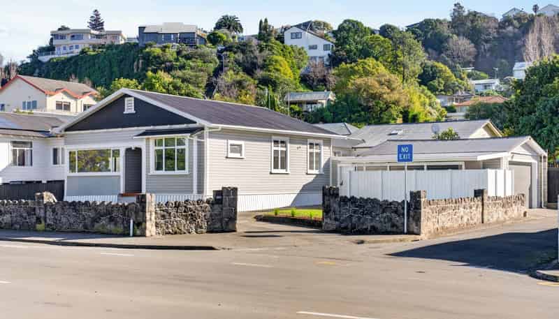 203 Carlyle Street, Napier South