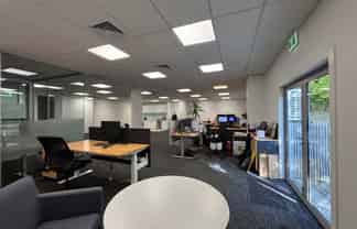 Office - Airport Business Park with Car Parking