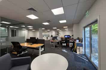 Office - Airport Business Park with Car Parking