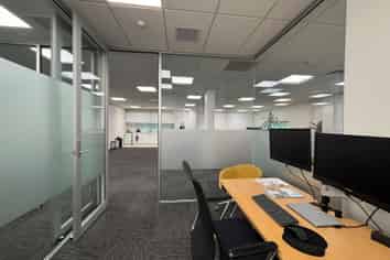 Office - Airport Business Park with Car Parking