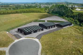 EXCEPTIONAL VALUE - BRAND NEW INDUSTRIAL
