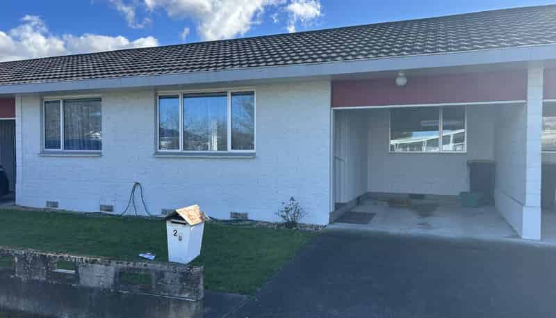 B/2 Bunny Street, Masterton