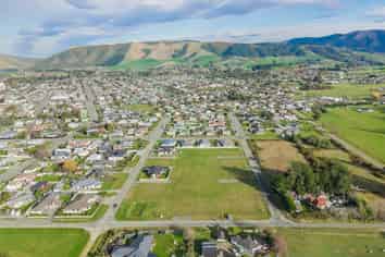  Carlisle, Durham and Oxford Streets, Waimate