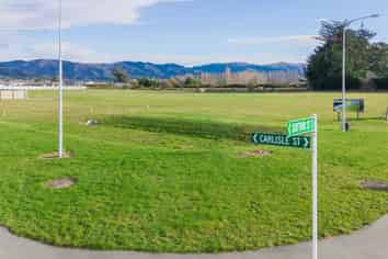  Carlisle, Durham and Oxford Streets, Waimate