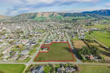  Carlisle, Durham and Oxford Streets, Waimate