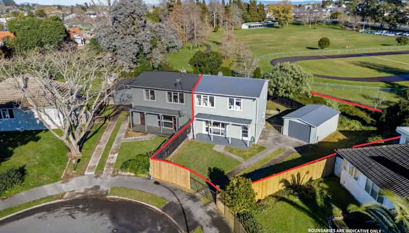 15 Allenby Street, Bader