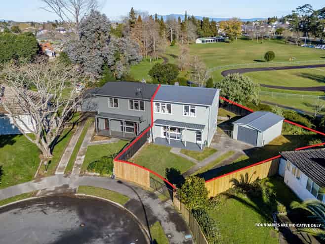 15 Allenby Street, Bader