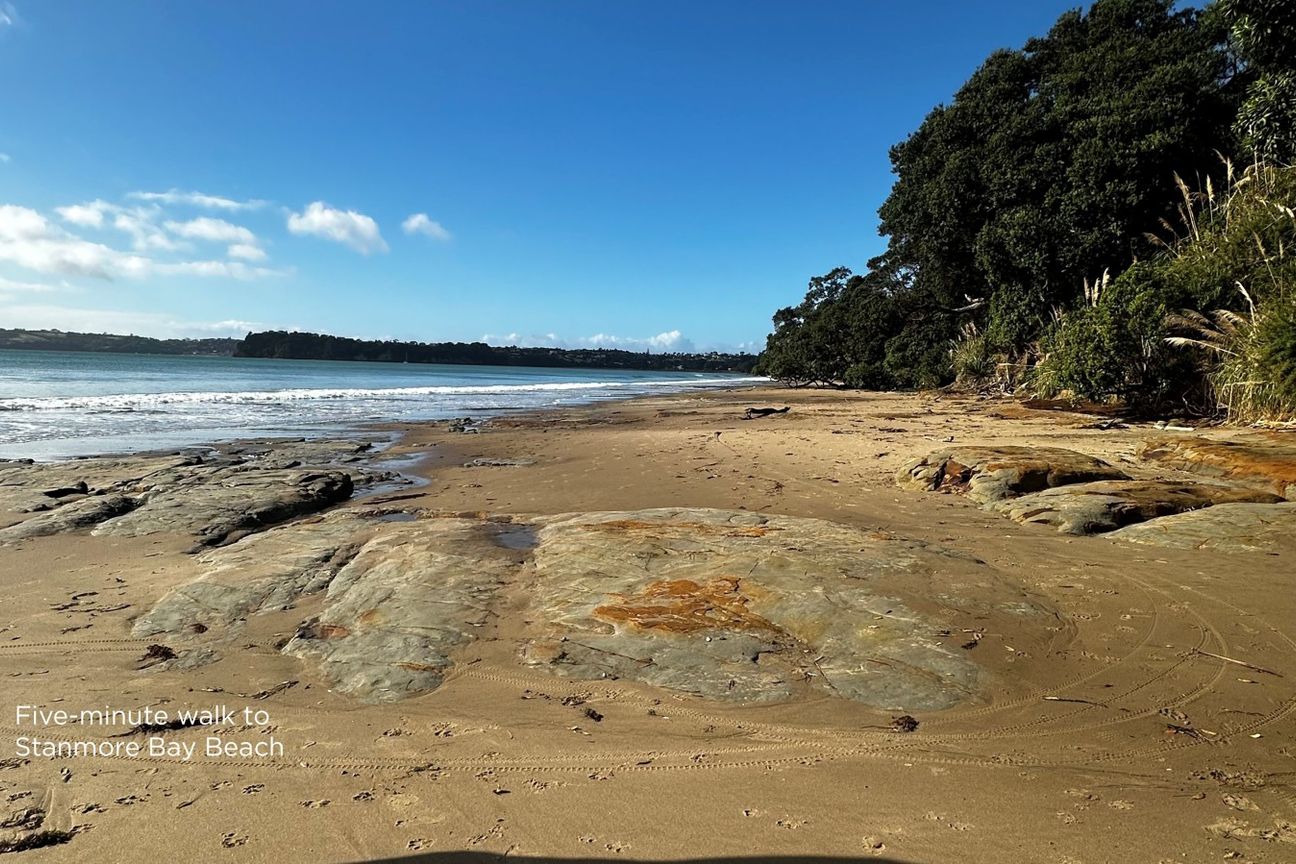 Classic Kiwi coastal home - Ansicht 2