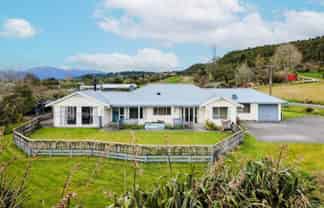 161 Woodstock-Rimu Road, HOKITIKA