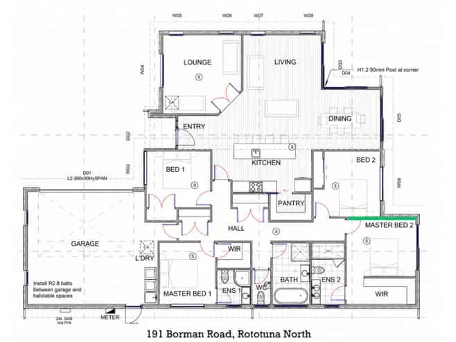 191 Borman Road (LOT 3, Northridge Drive), Rototuna North