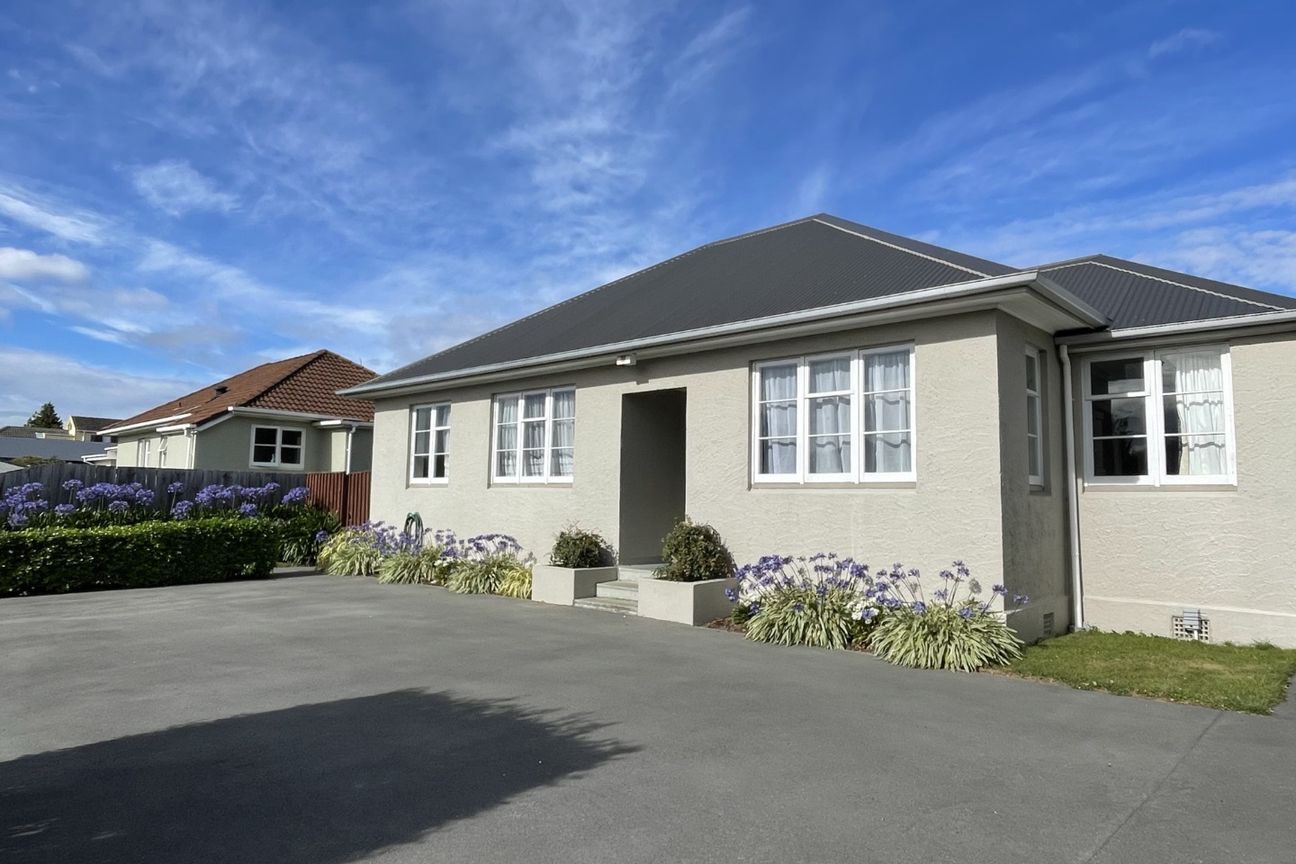 Riccarton - Students 2027 - Widok 2