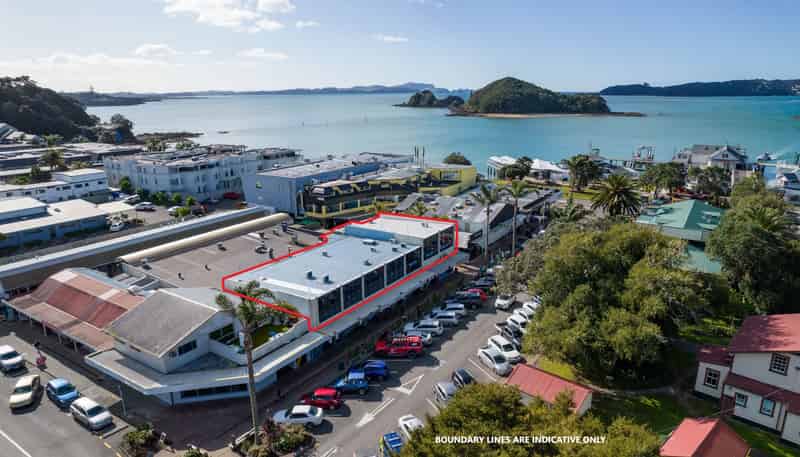 Units N-S/1 Williams Road, Paihia