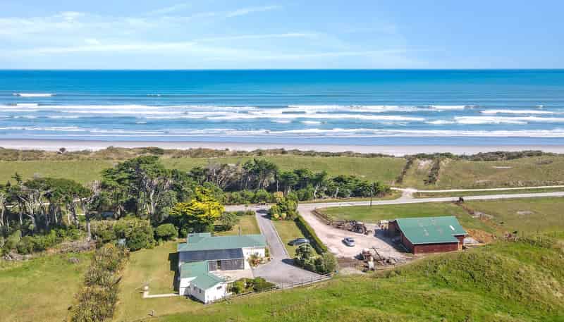 317 Okari Road, Cape Foulwind