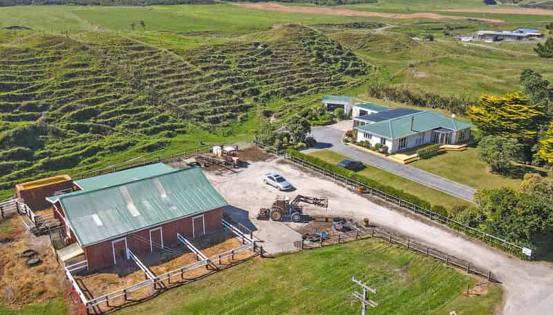 317 Okari Road, Cape Foulwind