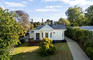 4 Addison Street, Cambridge