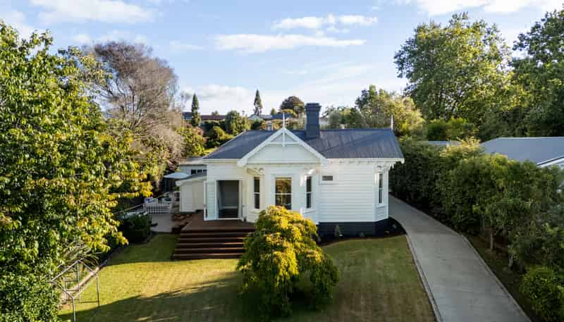 4 Addison Street, Cambridge