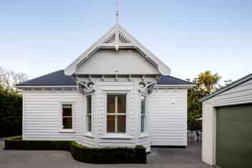 4 Addison Street, Cambridge