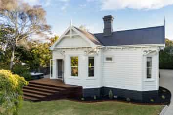 4 Addison Street, Cambridge