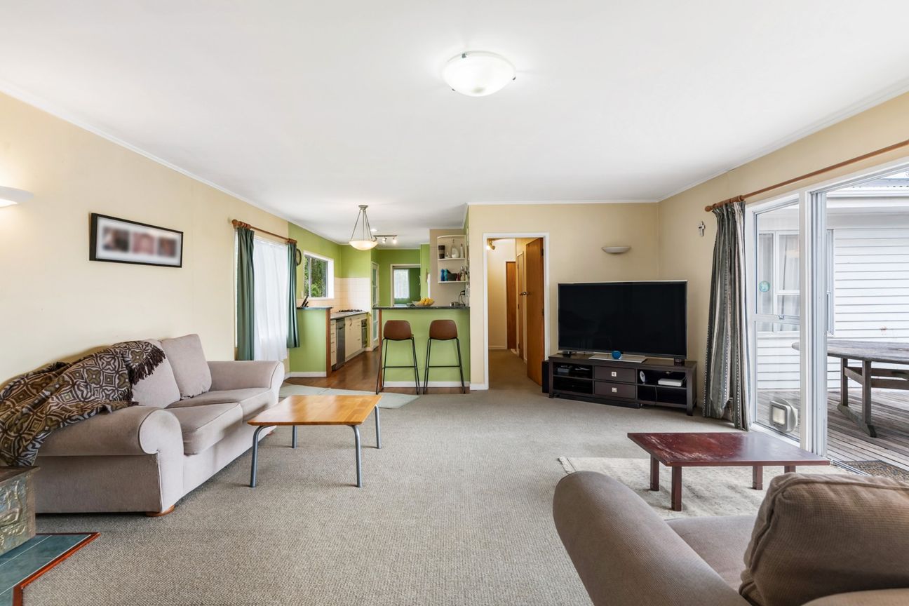 Entry level – Stand alone opportunity – pohled 3