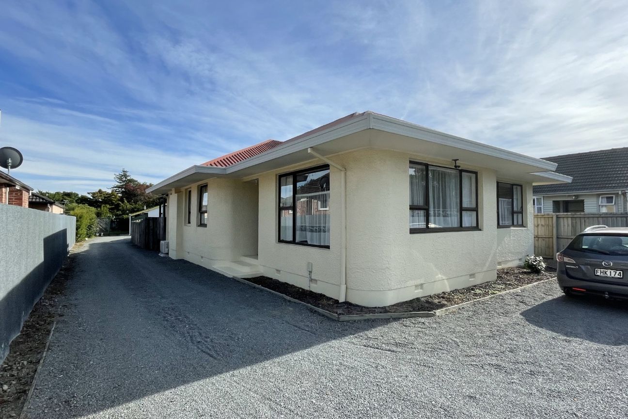 Upper Riccarton - Students 2027 - Ansicht 2