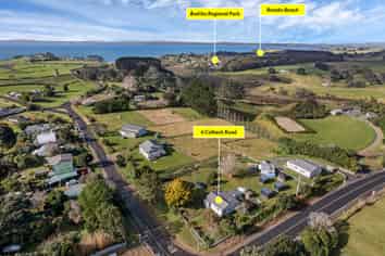 6 Colbeck Road, Awhitu