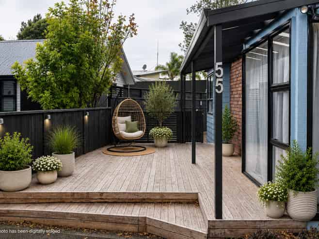 55 Elizabeth Avenue, Te Awamutu