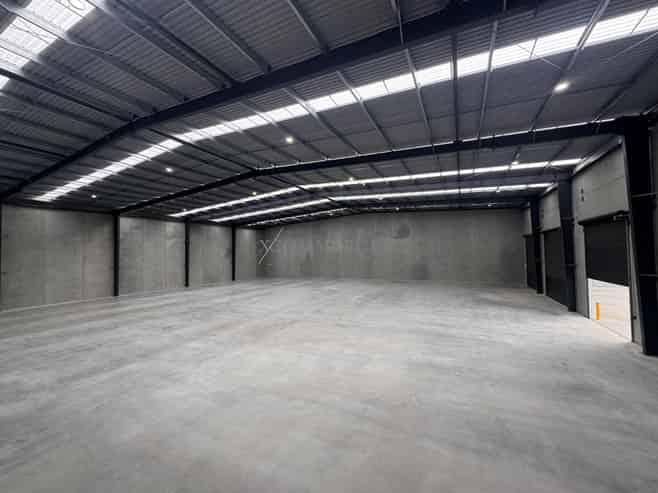 2,346sqm High-Profile New Build - East Tāmaki