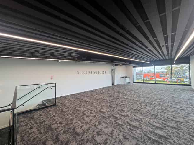 2,346sqm High-Profile New Build - East Tāmaki