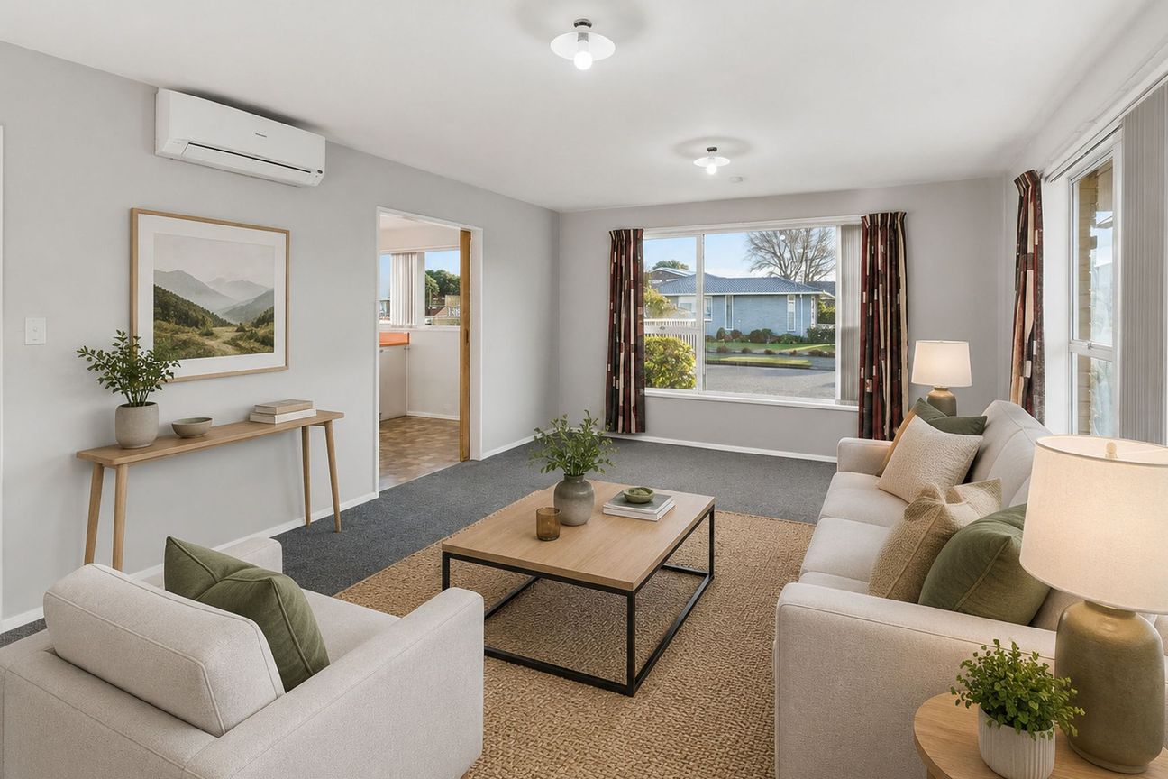 Solidly Built, Generously Proportioned & Priced! - Bild 3