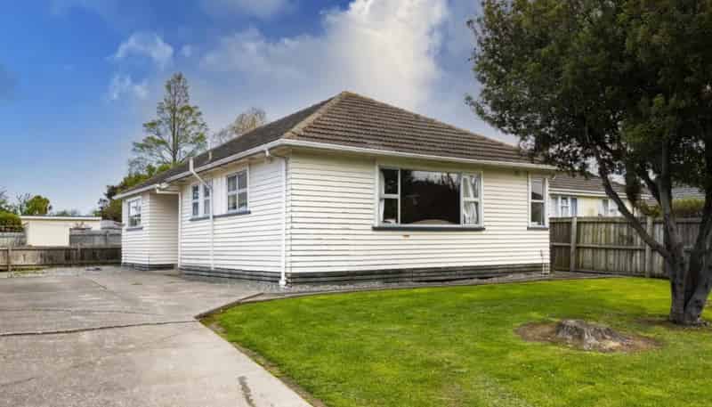 25A Auburn Ave, Upper Riccarton