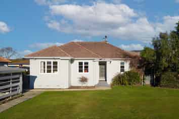 33 Manse Street, Waimate