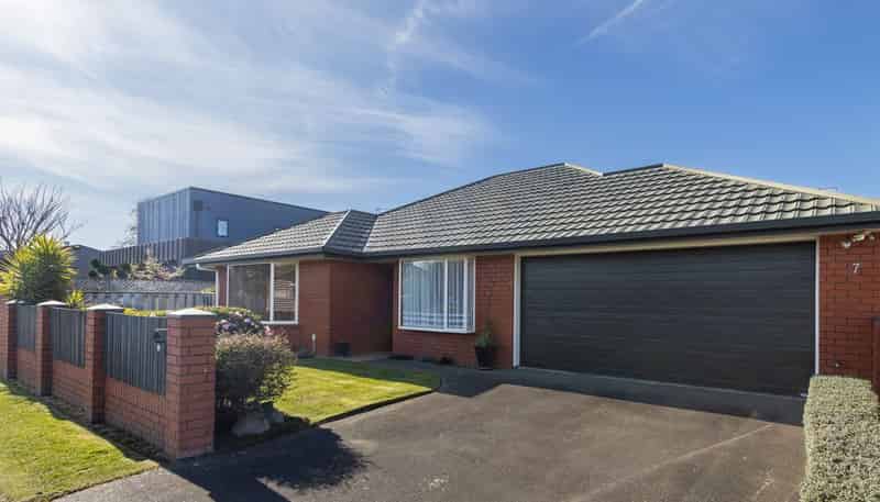 7 Wharenui Road, Riccarton