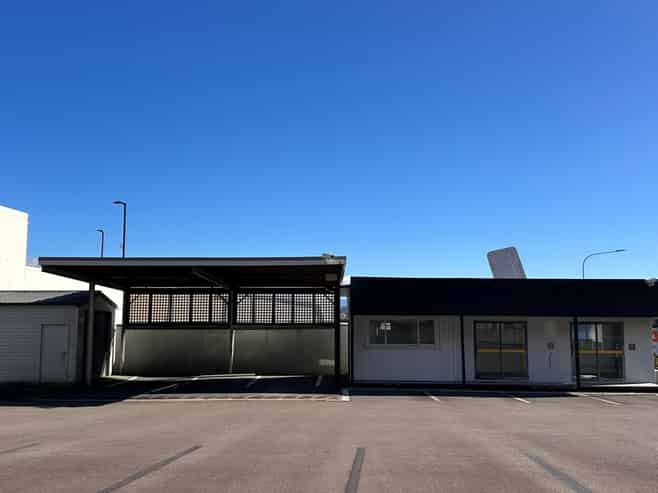 Park up your business on Elizabeth Street