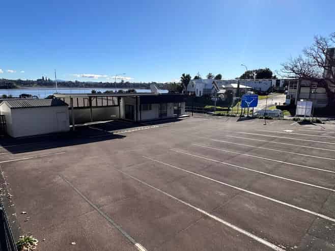 Park up your business on Elizabeth Street
