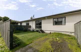 Manawatu / Whanganui - Address withheld
