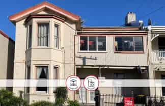41 Hope Street, Dunedin Central