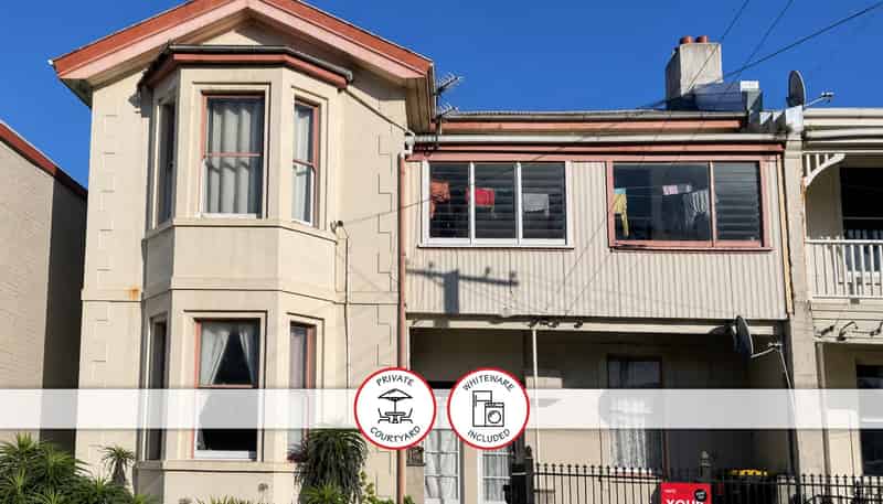 41 Hope Street, Dunedin Central