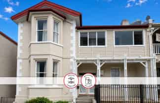 41 Hope Street, Dunedin Central