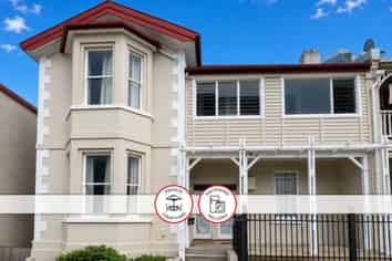 41 Hope Street, Dunedin Central