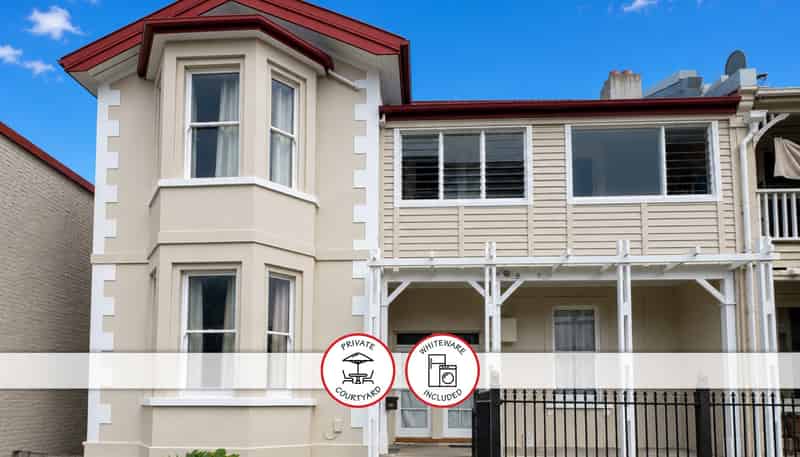 41 Hope Street, Dunedin Central
