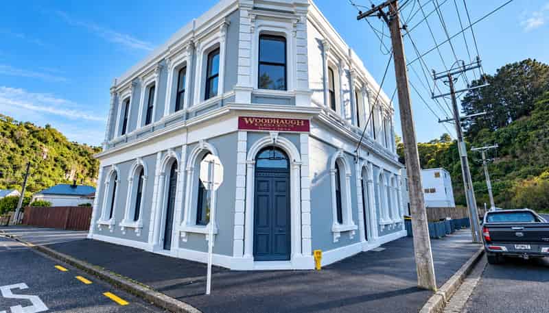 29 Malvern, Woodhaugh