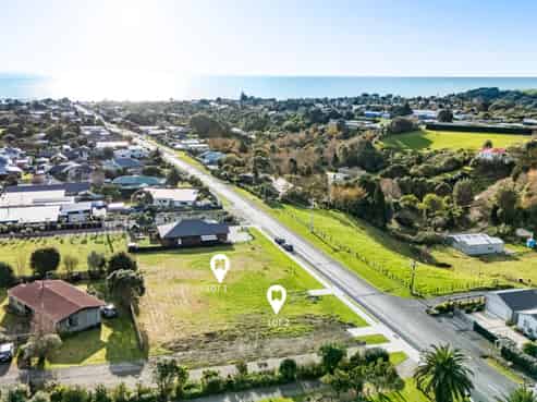 Lots 1 and 132 Wairau Road, Oakura