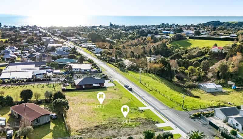 Lots 1 and 132 Wairau Road, Oakura