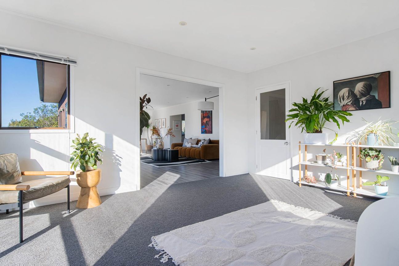 Elegant Living, Sea Views & Rangitoto Zones – pohled 6