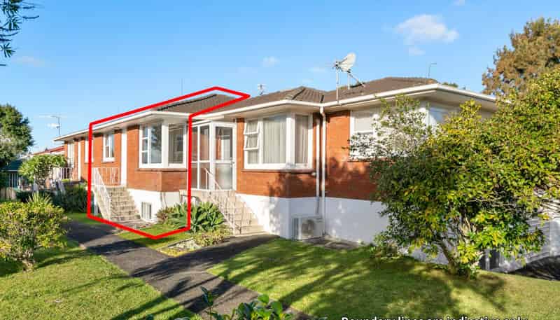 2/1542 Dominion Road, Mount Roskill