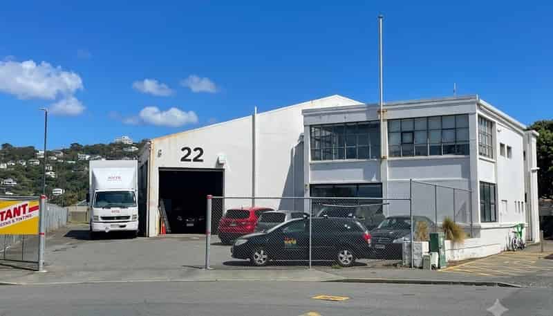 22 Kingsford Smith Street, Rongotai
