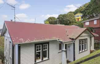 17 Rakau Road, Hataitai