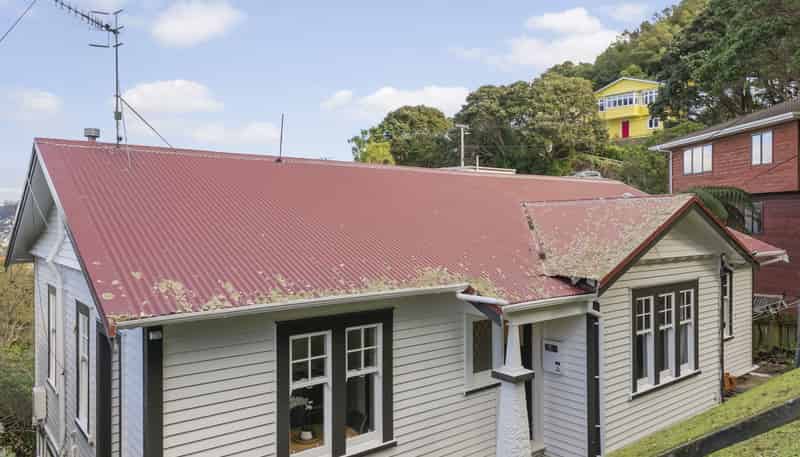 17 Rakau Road, Hataitai